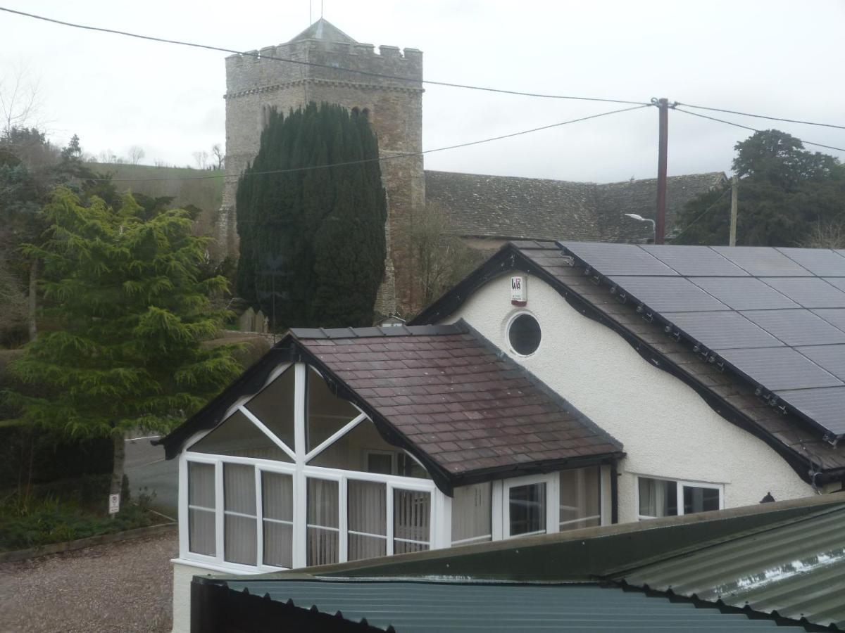 Kwerky Cottage North Lydbury Exterior foto